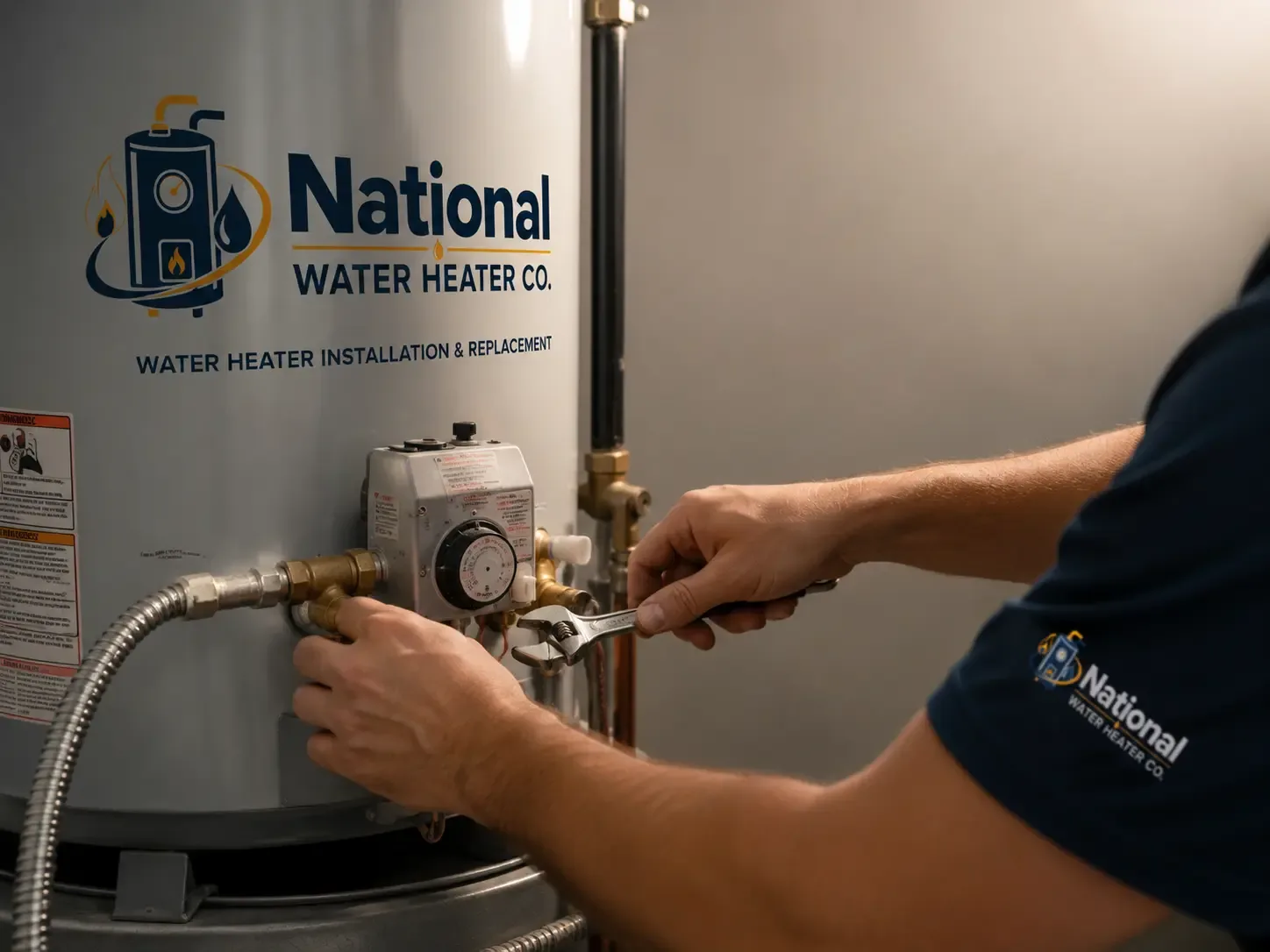 Why choose Water Heater Installation in Saint Clair, MN